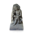 نافورة حديقة من طبقتين