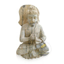 نافورة حديقة من طبقتين