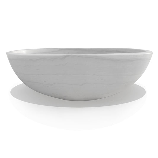 White Marble tub for sale