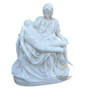 Large Marble Sculpture in White marble - Image 4