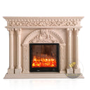 Marble Mantelpiece 122cm 48" Tall