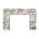 Marble Fire Surround 45" Height