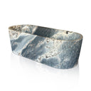Designer Bathtub | Italian Marble 70.87" Long