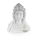 نافورة حديقة من طبقتين