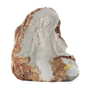 نافورة حديقة من طبقتين