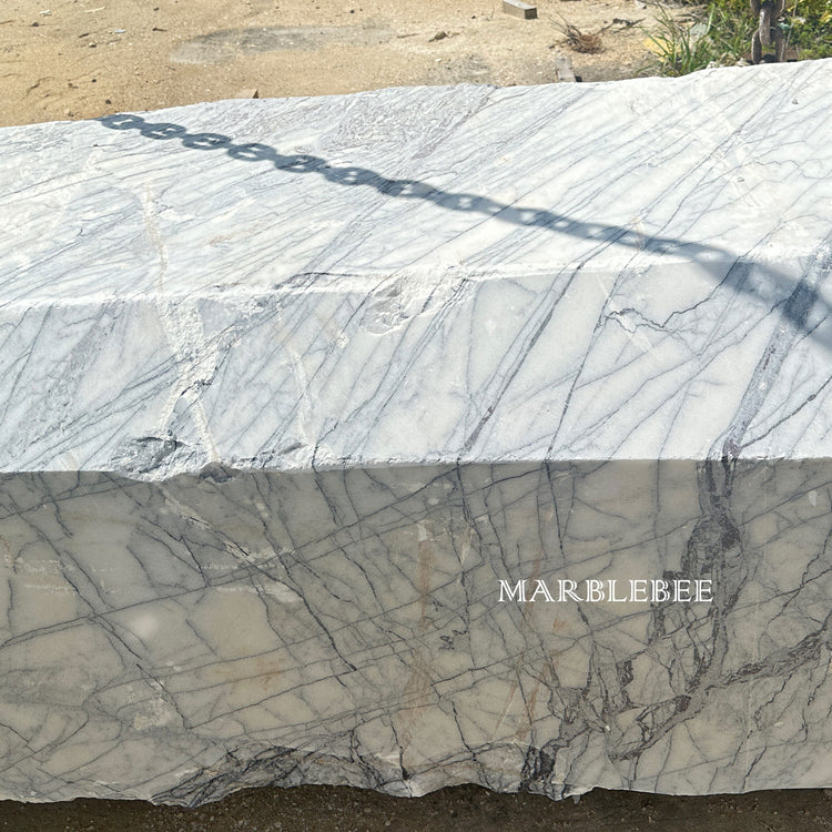 Marbre Blanc Calacatta