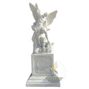 Marble Angel Statue in White marble - Image 3