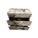 Luxury Marble Vanity with Drawer and Sink - Italy Bulgary