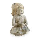 نافورة حديقة من طبقتين