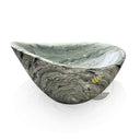 Jade Bathtub | Hand-carved from Shangri-La Jade 59.06" Long