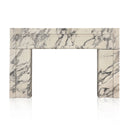 Marble Fire Surround 45" Height