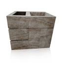 Freestanding Marble vanity Customization