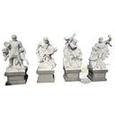 Marble statues for sale in White marble - Image 3