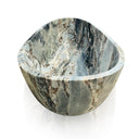 Custom Bathtubs-Italian Valgri White Marble 70.87" Long