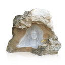 Baignoire en pierre de rivière