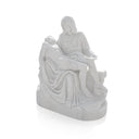 نافورة حديقة من طبقتين