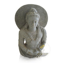 نافورة حديقة من طبقتين