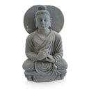 نافورة حديقة من طبقتين