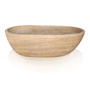 Beige Travertine Bathtub