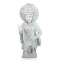 نافورة حديقة من طبقتين