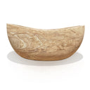 Custom Natural Stone Tub River Vien Sandstone