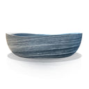 Grey Wood Grain Custom Marble tub