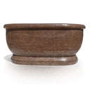 Tan Marble Bathtub Brown Marble