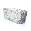 High End Bathtubs | Calacatta Viola 70.87" Long
