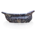 Purple Marble Bathtub | Breccia Viola Slipper Freestanding 62.99" Long