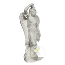 Marble Angel Statue in White marble - Image 4