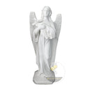 Marble angel statue in White marble - Image 3