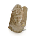 نافورة حديقة من طبقتين