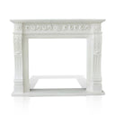 Marble Fireplace Facade