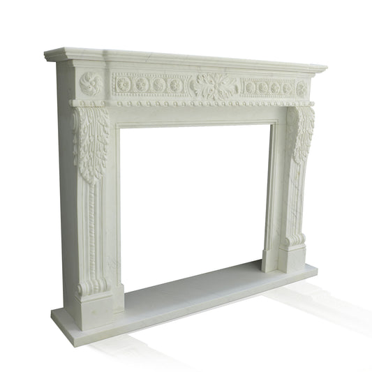 Marble Fire Surrounds For Sale