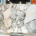 Valgri White Marble Sample