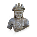 نافورة حديقة من طبقتين