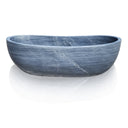 Great Wall Gray Free Standing Stone Bath