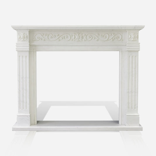 Marble Fireplace Price