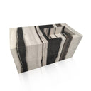 Marble Vanity Top with Sink and custom drawers