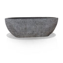 Black Limestone Bath