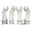 Marble sculpture in White marble - Image 3