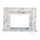 Marble Fireplace Mantel Volakas 44" Height