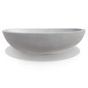 White Marble tub