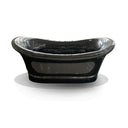 Absolutely Black Granite Bathtub