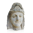 نافورة حديقة من طبقتين