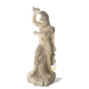Garden Marble Sculptures for sale in Egyptian beige marble - Image 5