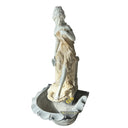water fountain statues in Marble - Image 3