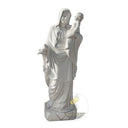 Marble God Statue in White marble - Image 3