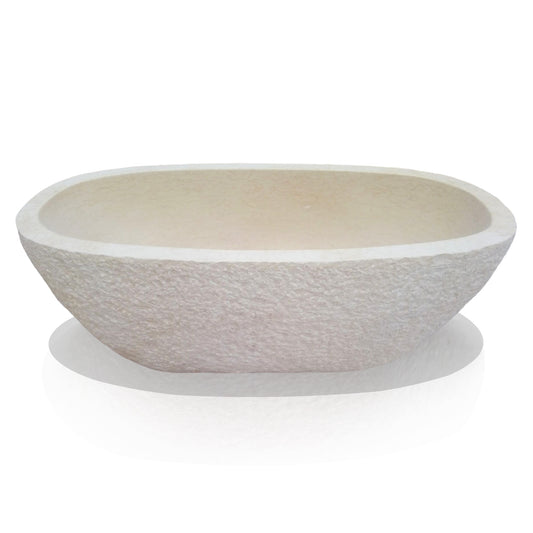Marble bathtub Beige Marble