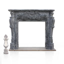 Marble Fire Surround Grey Marble